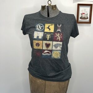 GAME OF THRONES tshirt
